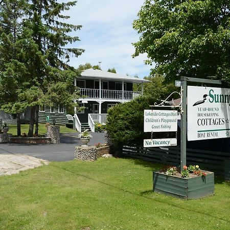 Sunnylea Resort Port Severn Экстерьер фото