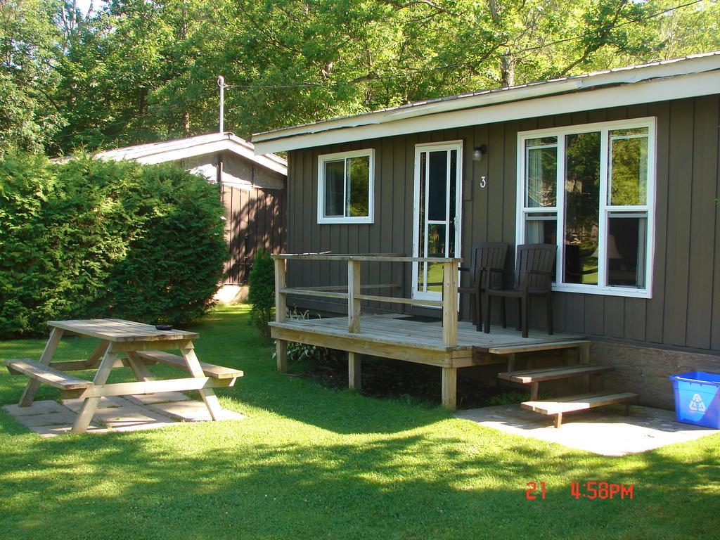 Sunnylea Resort Port Severn Номер фото