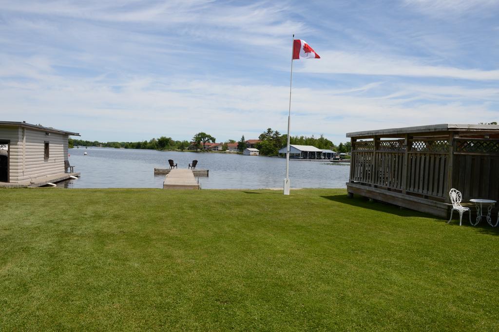 Sunnylea Resort Port Severn Экстерьер фото